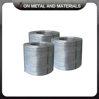 Kalsium aluminium cored wire