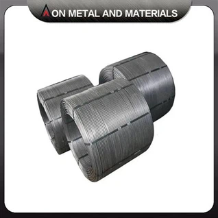 Aloi ferro cored wire